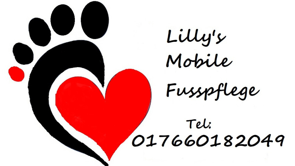 Lilly's Mobile Fußpflege Logo