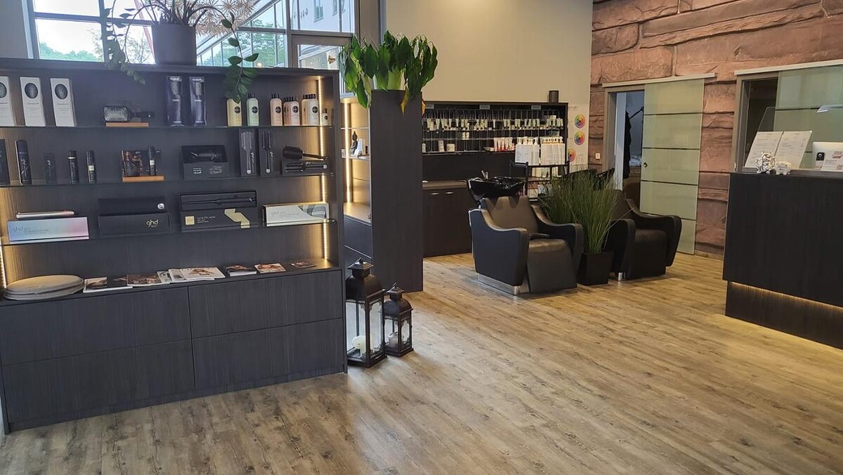 Bilder Friseur Blossom