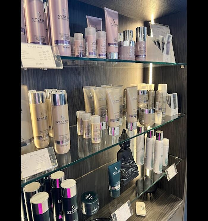 Bilder Friseur Blossom