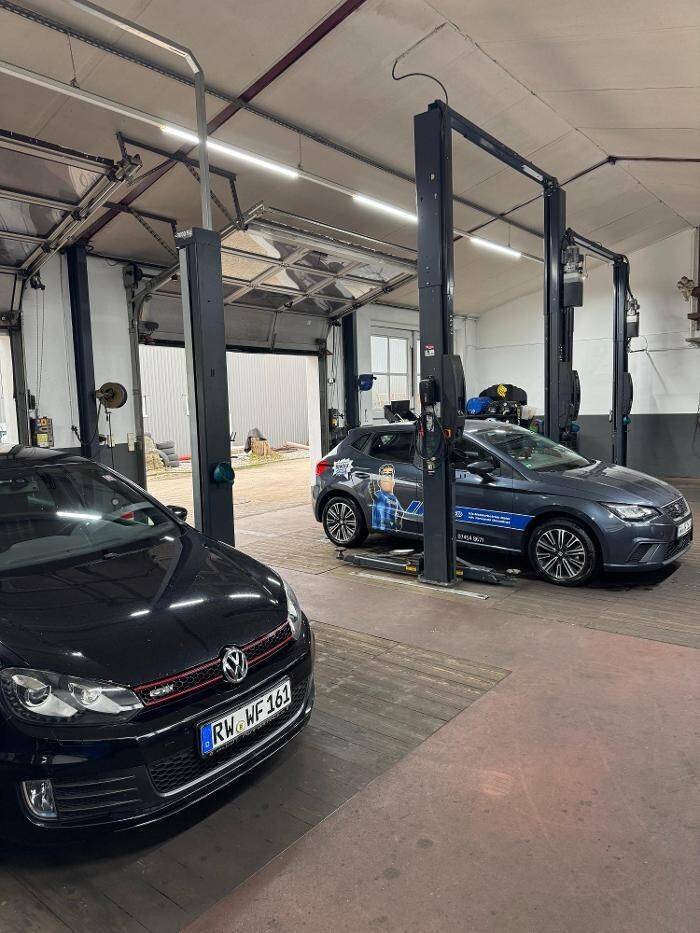 Bilder KFZ-Meisterbetrieb Maier - Inh. Fernando Goncalves