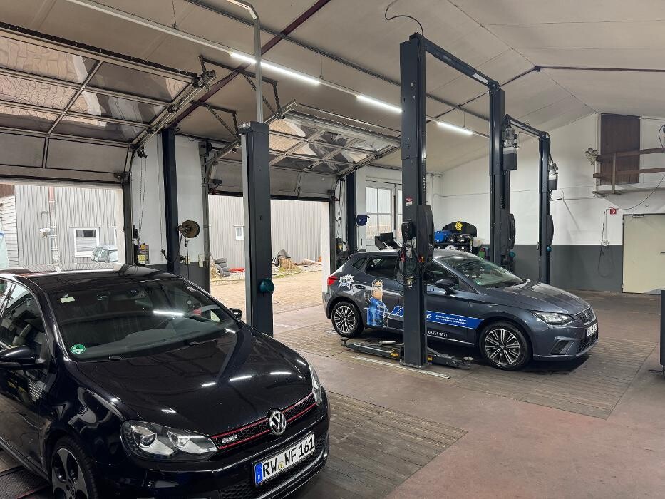 Bilder KFZ-Meisterbetrieb Maier - Inh. Fernando Goncalves