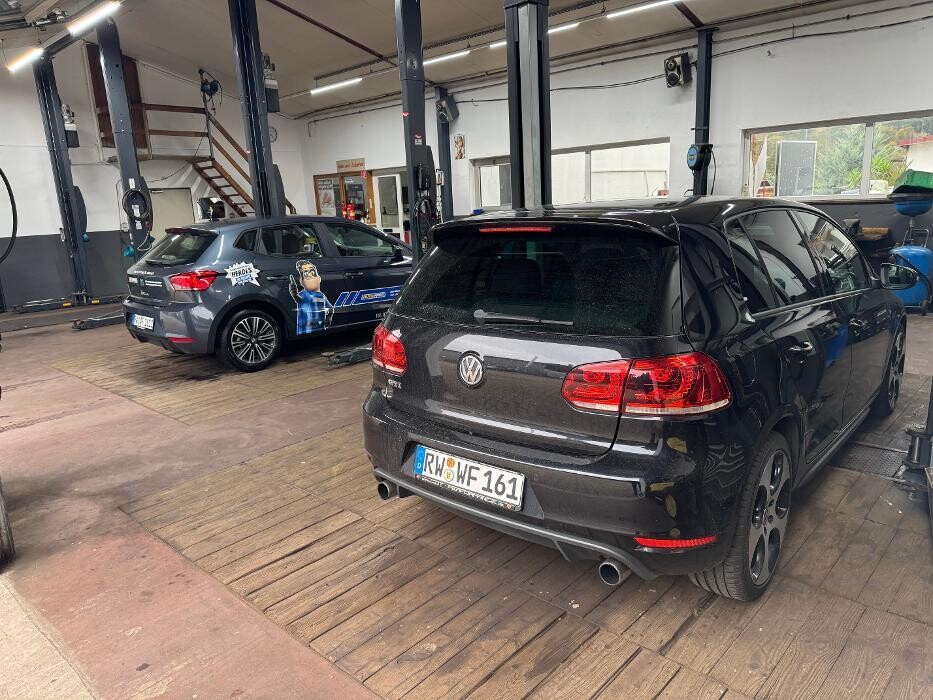 Bilder KFZ-Meisterbetrieb Maier - Inh. Fernando Goncalves