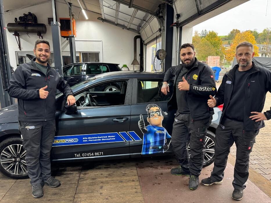 Bilder KFZ-Meisterbetrieb Maier - Inh. Fernando Goncalves