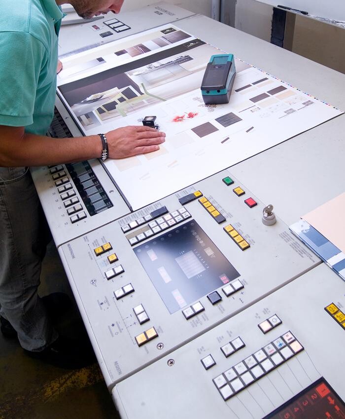 Bilder deine-hausdruckerei.de | Bader Druck GmbH