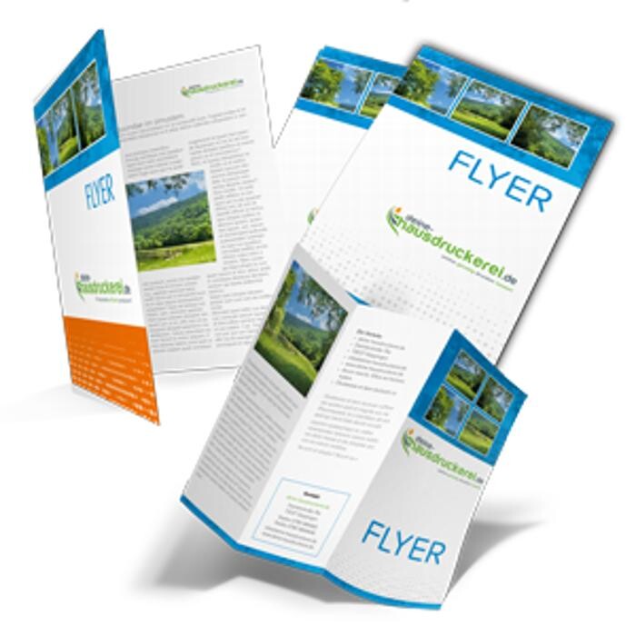 Bilder deine-hausdruckerei.de | Bader Druck GmbH