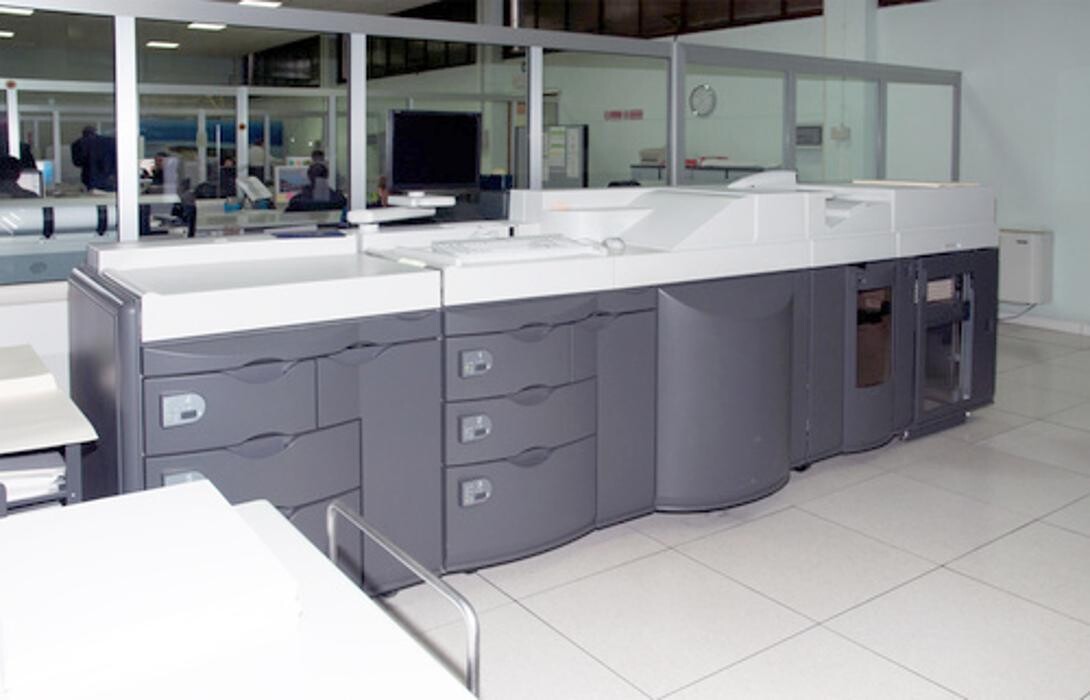 Bilder deine-hausdruckerei.de | Bader Druck GmbH