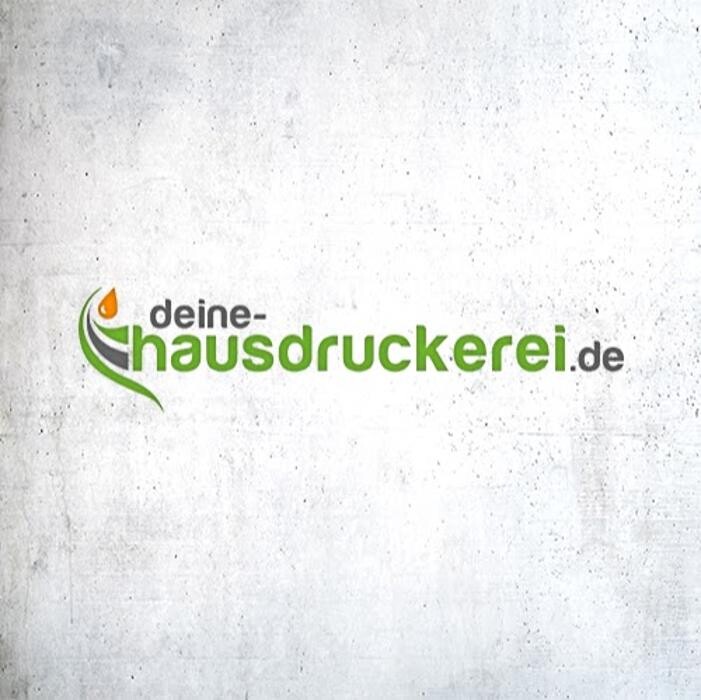 deine-hausdruckerei.de | Bader Druck GmbH Logo