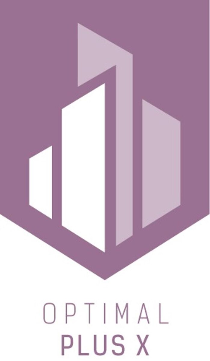 Optimal plus X GmbH Logo