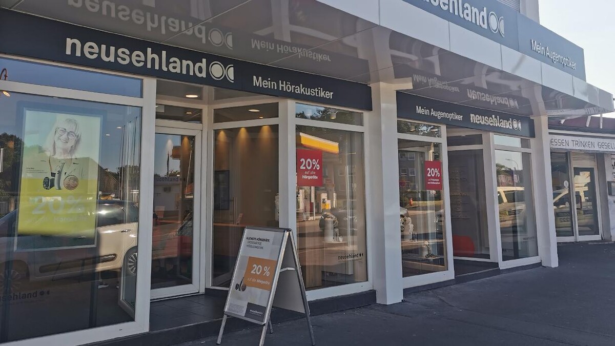 Bilder Neusehland - Ihr Optiker und Hörgeräteakustiker in Stadtallendorf