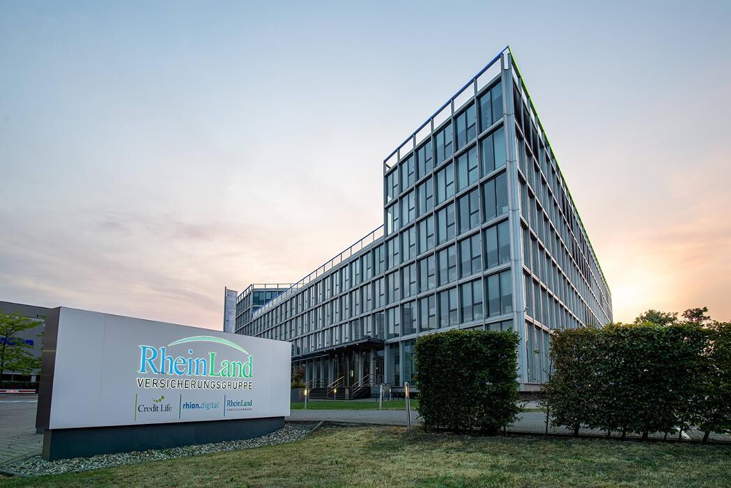 Bilder RheinLand Versicherungsgruppe