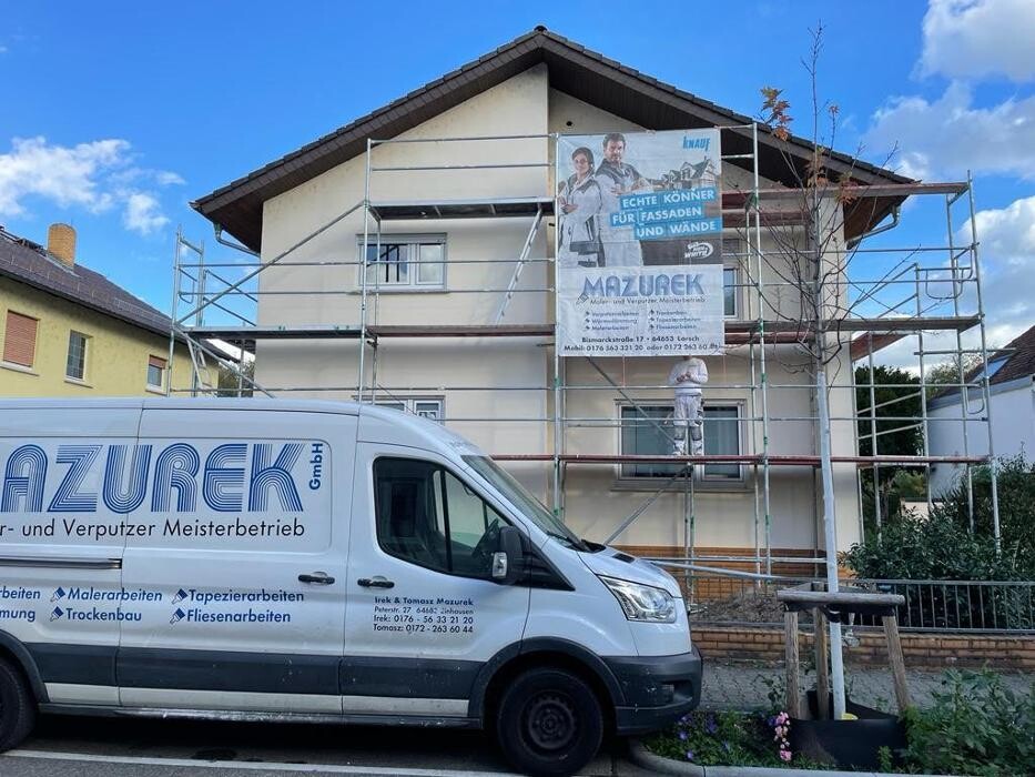 Bilder Verputzer Mazurek GmbH