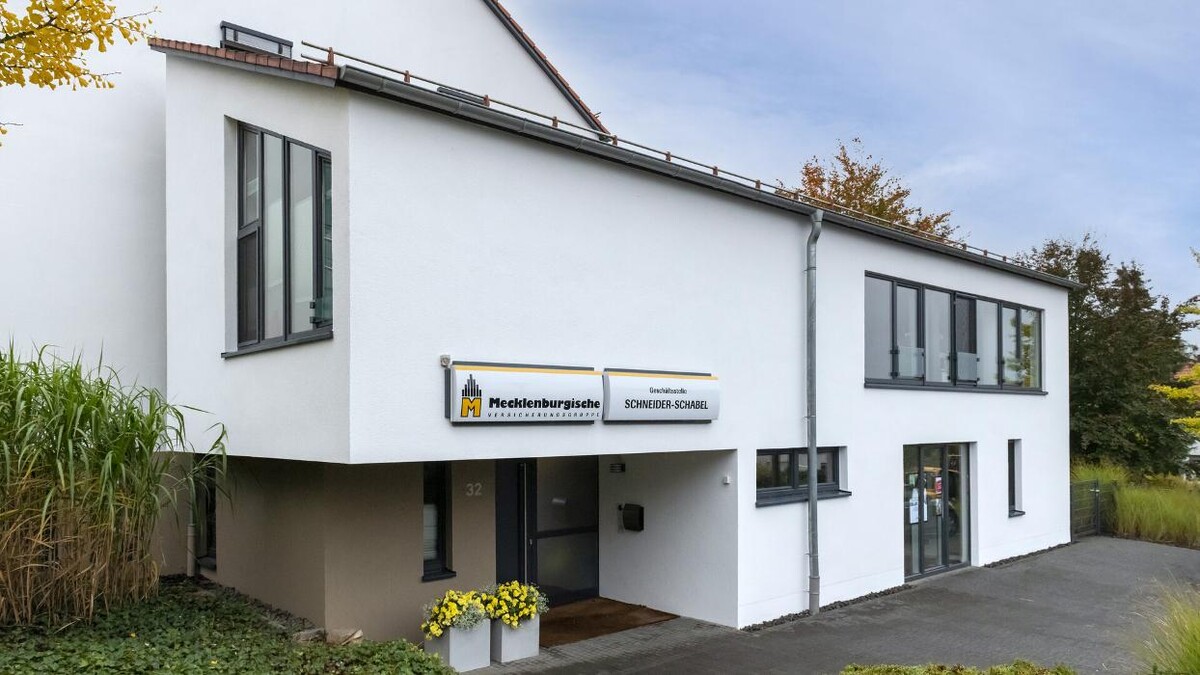 Bilder Mecklenburgische Versicherung Lucie Brinke