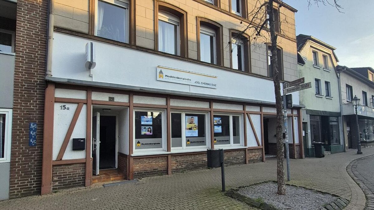 Bilder Mecklenburgische Versicherung Joel Noah Cherino Diaz