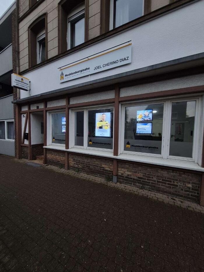 Bilder Mecklenburgische Versicherung Joel Noah Cherino Diaz