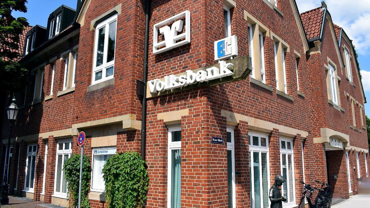 Bilder Volksbank Lüdinghausen