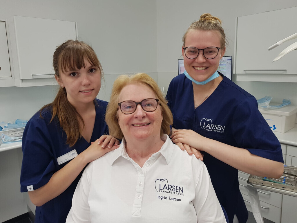 Bilder Zahnarztpraxis Larsen
