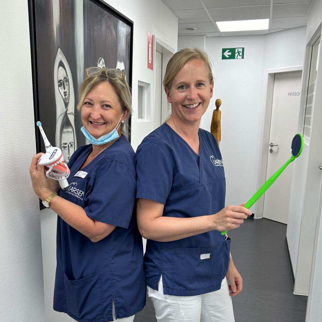 Bilder Zahnarztpraxis Larsen