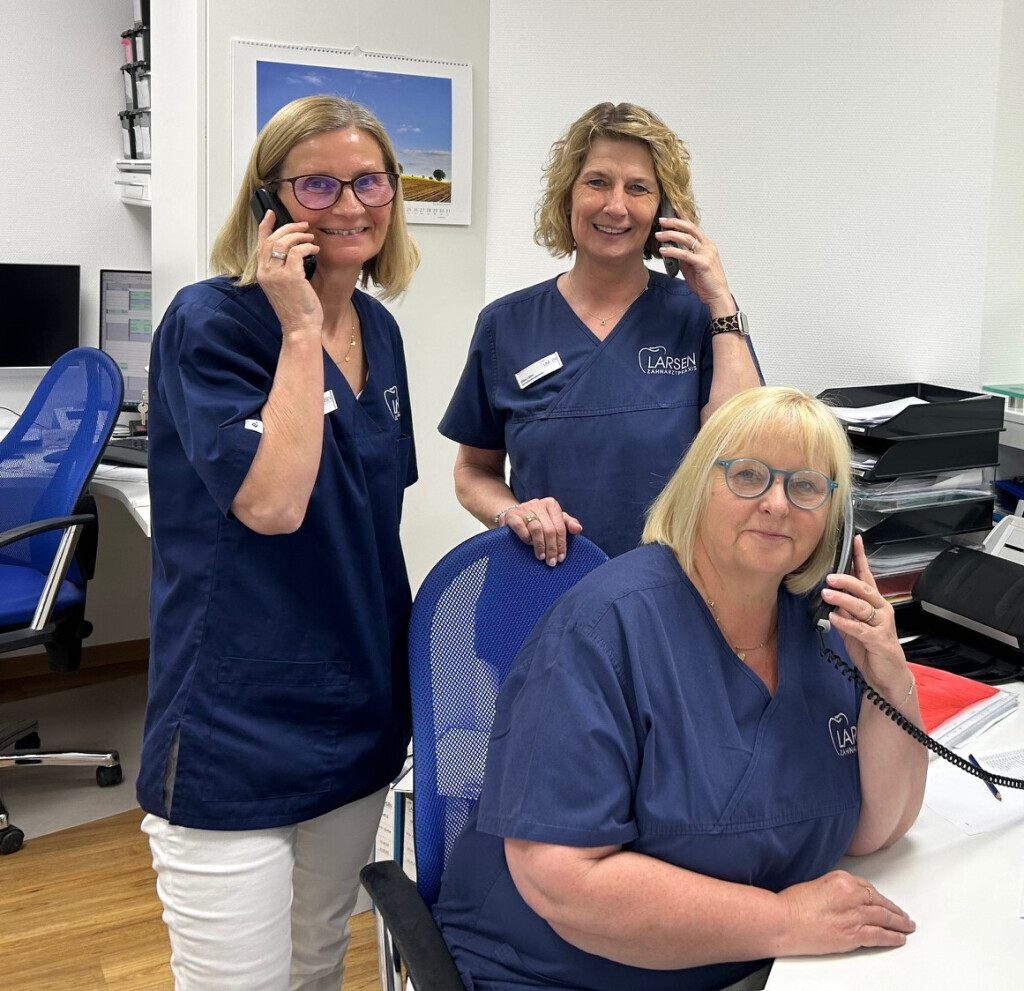 Bilder Zahnarztpraxis Larsen