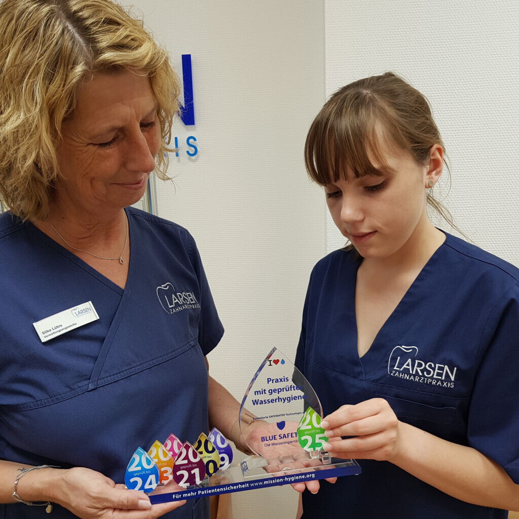 Bilder Zahnarztpraxis Larsen