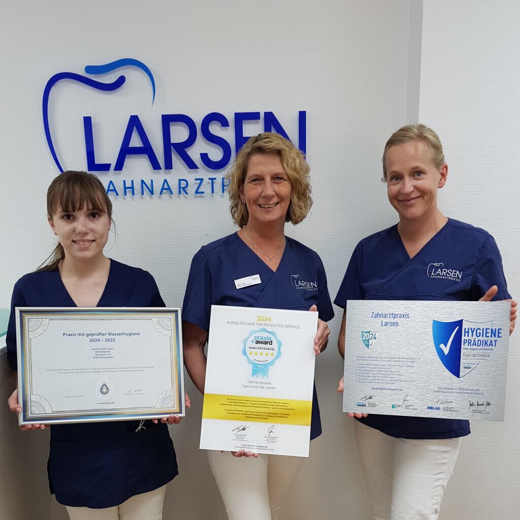 Bilder Zahnarztpraxis Larsen
