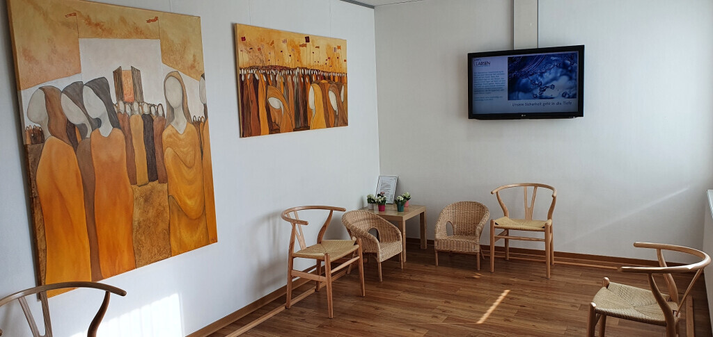 Bilder Zahnarztpraxis Larsen