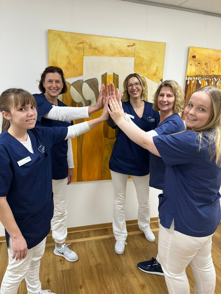 Bilder Zahnarztpraxis Larsen