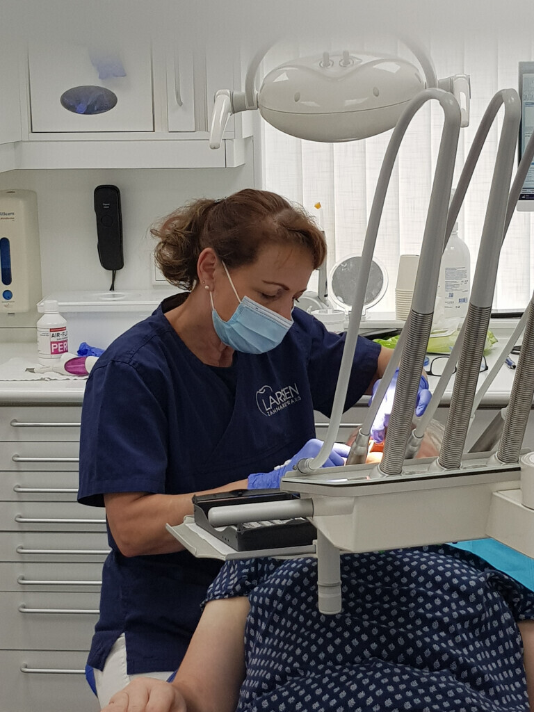 Bilder Zahnarztpraxis Larsen