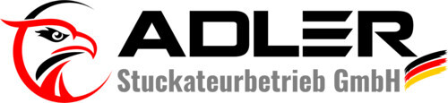 Adler Stuckateurbetrieb GmbH Logo