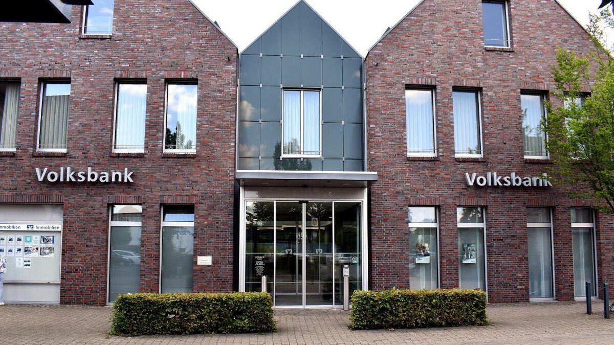 Bilder Volksbank Olfen