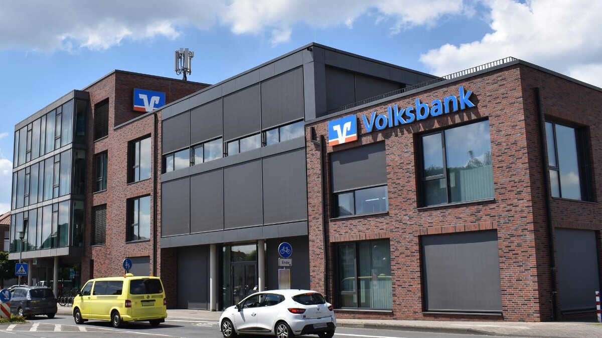 Bilder Volksbank Haltern am See
