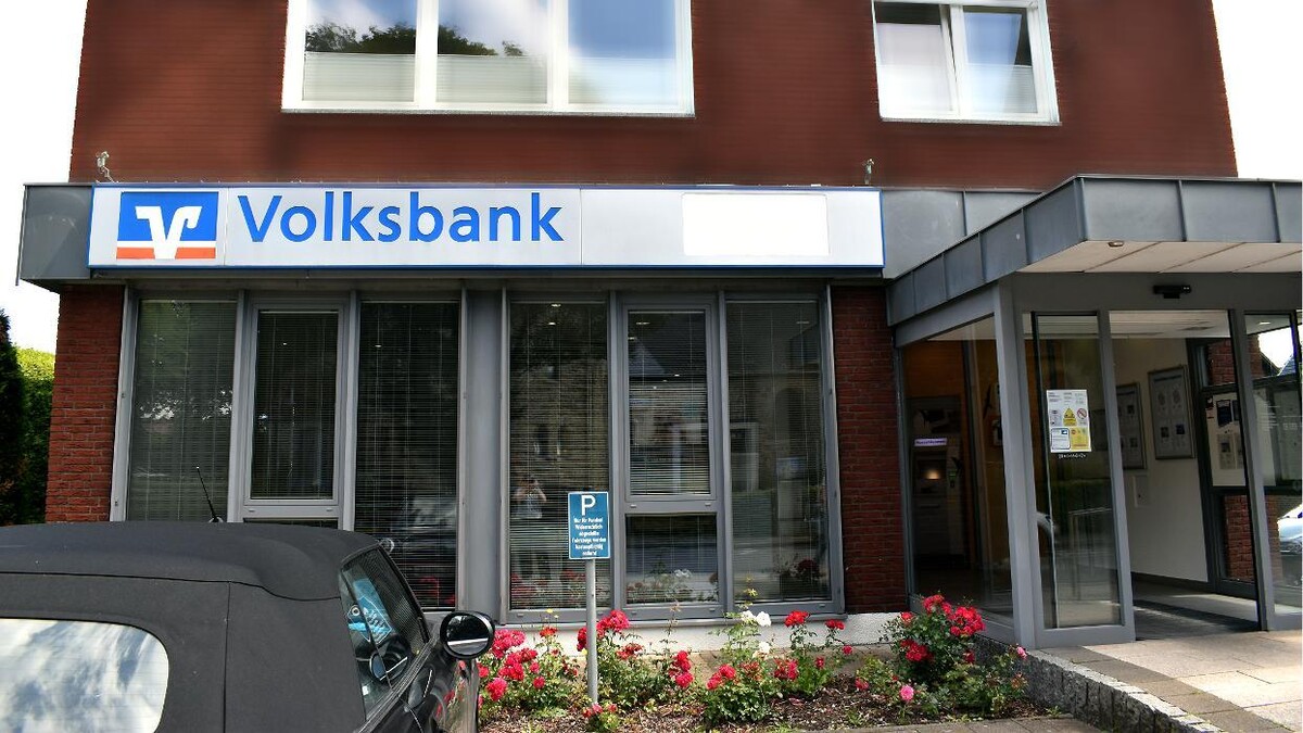 Bilder Volksbank Haltern am See in Sythen