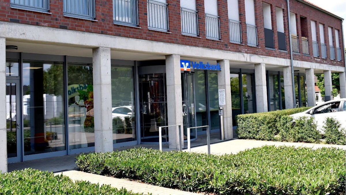 Bilder Volksbank Seppenrade