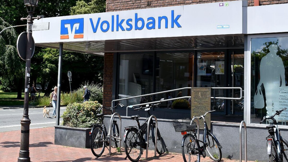 Bilder Volksbank Haltern am See an der Merschstraße