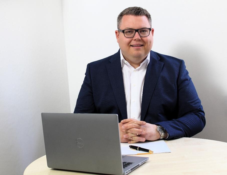 Bilder Mecklenburgische Versicherung Mike Sebastian Fuß