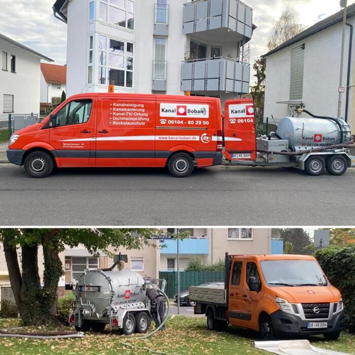 Bilder Kanal Boban Abfluss-Kanal-Service e.K.
