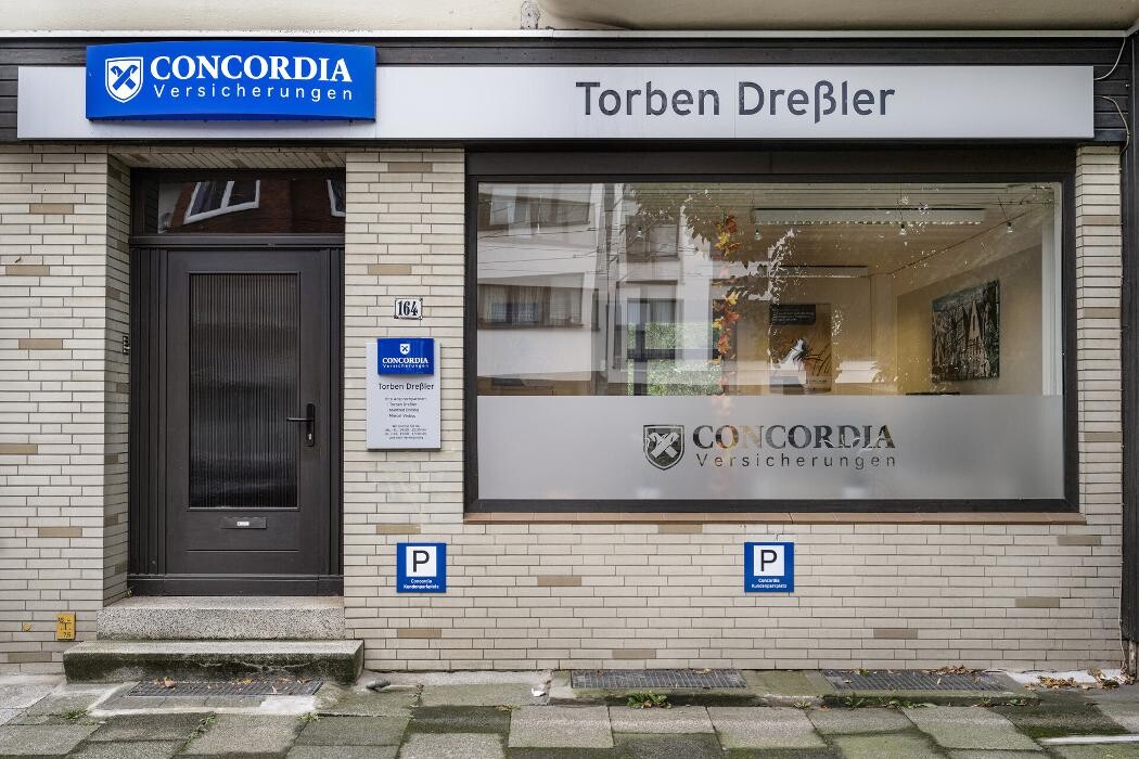 Bilder Concordia Versicherungen Geschäftsstelle Torben Dreßler