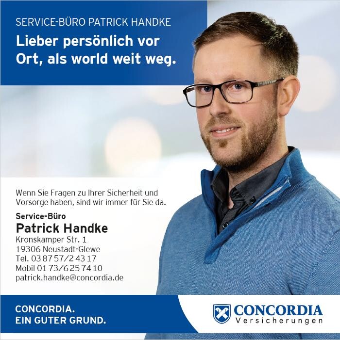 Bilder Concordia Versicherungen Service-Büro Patrick Handke
