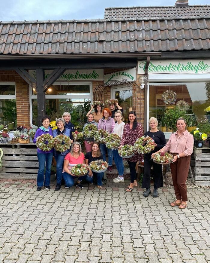 Bilder Blumenhaus Maaß
