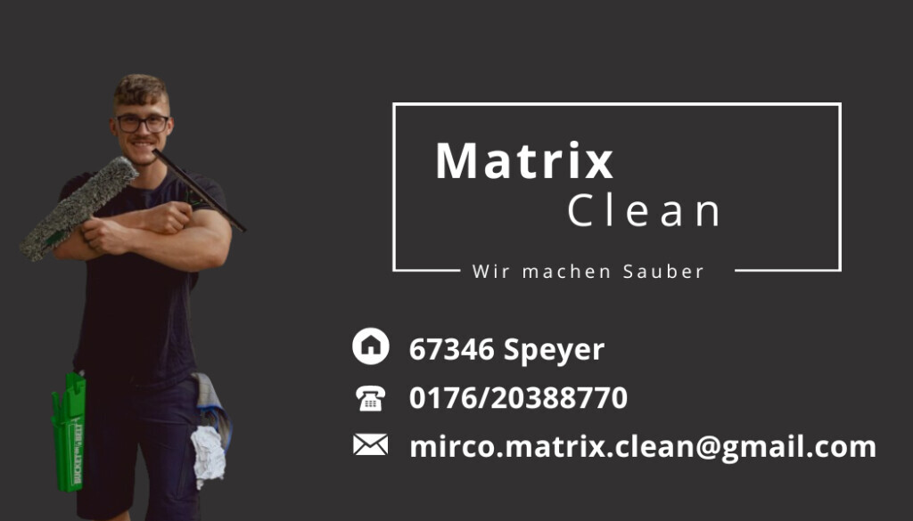 Matrix.clean Logo