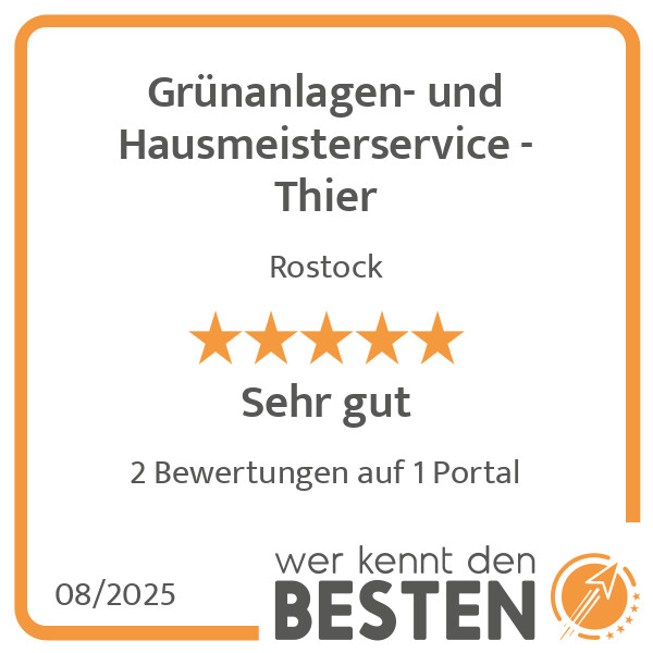 Bilder Grünanlagen- und Hausmeisterservice - Thier