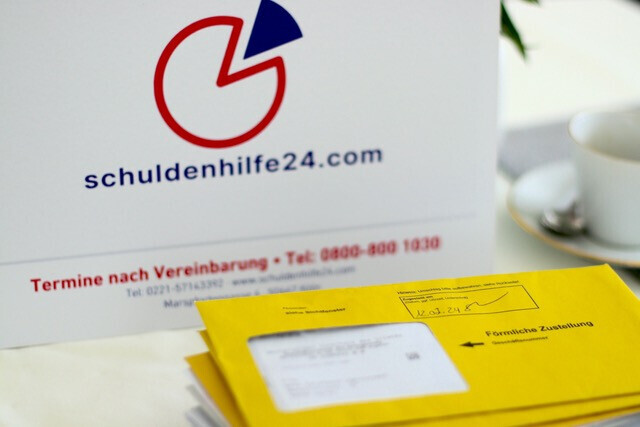 Bilder Schuldnerhilfe 24 Köln