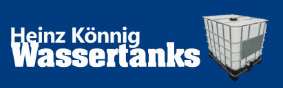 Heinz Könnig Wassertanks Logo