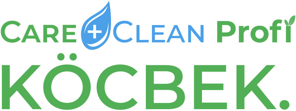 Care + Clean Profi KÖCBEK Logo
