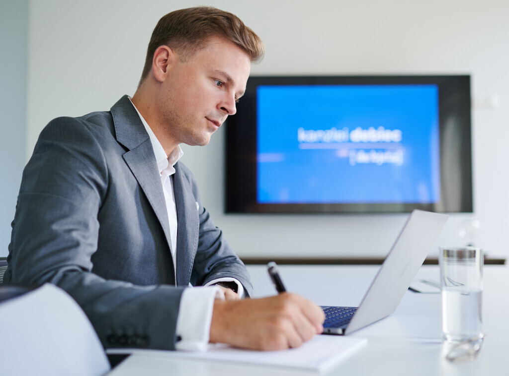 Bilder Kanzlei Debiec