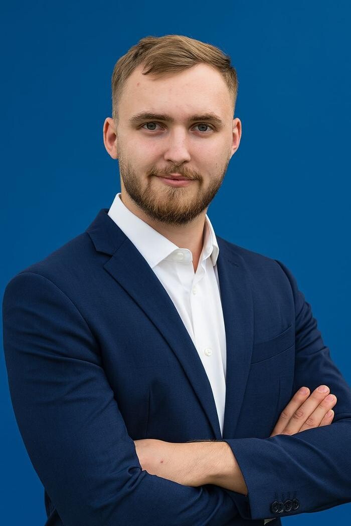 Bilder ERGO Versicherung Max-Joshua Bartels