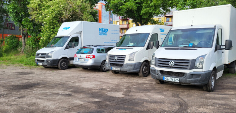Bilder Help 2007 Magdeburg UG
