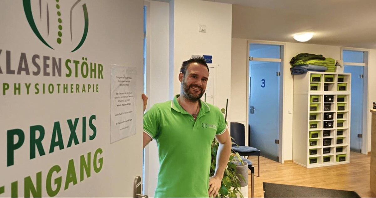 Bilder Physiotherapie Marcus Stöhr