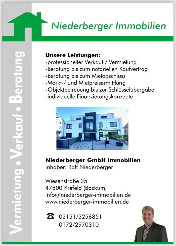 Bilder Niederberger GmbH Immobilien