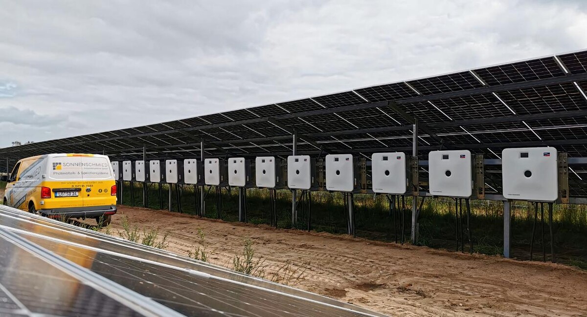 Bilder Sonnenschmied Home Systems