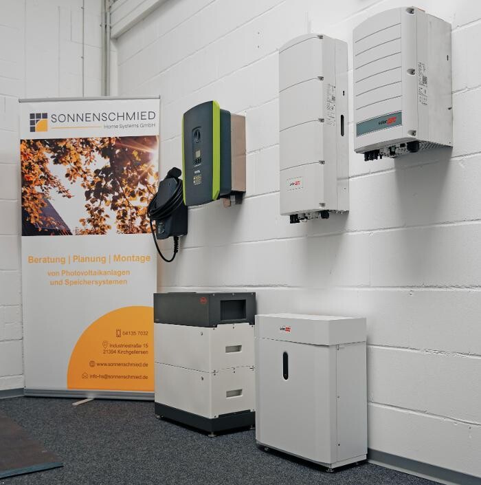 Bilder Sonnenschmied Home Systems